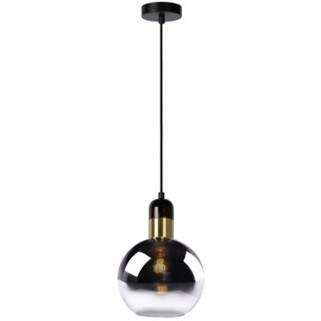Lucide JULIUS 34438/20/65 lampa wisząca 1x40w/e27   ip20