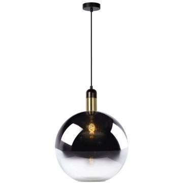 Lucide JULIUS 34438/40/65 lampa wisząca 1x40w/e27   ip20