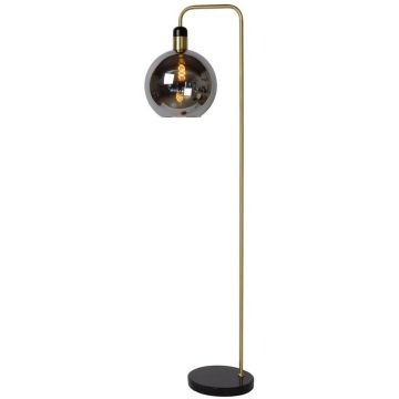 Lucide JULIUS 34738/01/65 lampa podłogowa 1x25w/e27   ip20