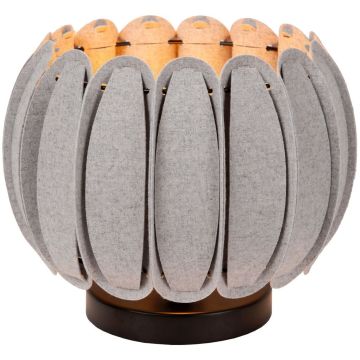 Lucide SPENCER 34545/81/36 lampka stołowa 1x40w/e27   ip20