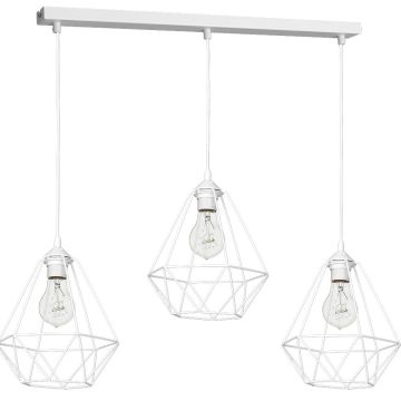 Milagro BASKET MLP7213 lampa wisząca 3x60W/E27 IP20 
