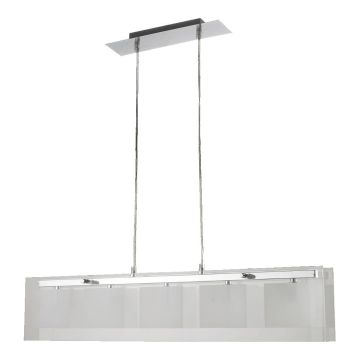 Prezent CORTINA 34001 lampa wisząca 5x40W/G9 IP20