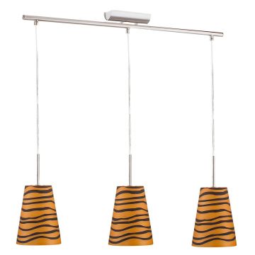 Prezent FESSTINA 34004 lampa wisząca 3x60W/E27 IP20