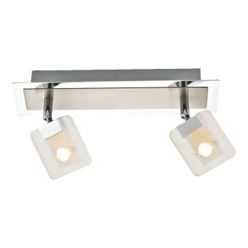 Prezent KYTON 34030 spot 2x10W/LED 760lm IP20