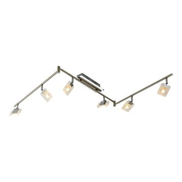 Prezent KYTON 34032 spot 6x5W/LED 2280lm IP20