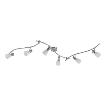 Prezent TORRO 34037 spot 6x40W/E14 IP20