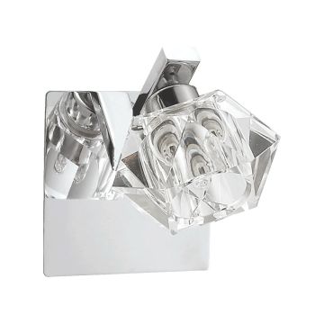 Prezent ZENITH 34038 kinkiet 1x5W/G9 IP20
