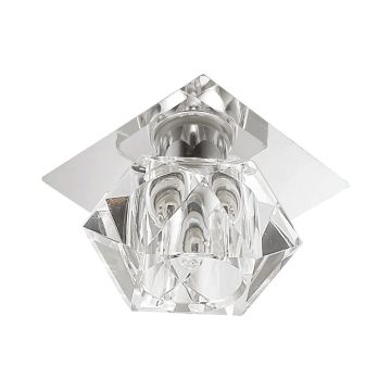 Prezent ZENITH 34041 plafon sufitowy 1x5W/G9 IP20