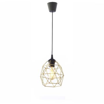 TK Lighting GALAXY 3456 lampa wisząca 1x15W/E27 IP20
