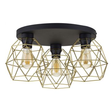 TK Lighting GALAXY 3458 lampa sufitowa 3x15W/E27 IP20