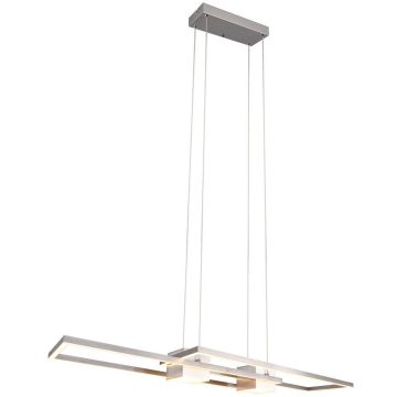 Trio ALBANY 347710407 lampa wisząca 1x37w/led 4300lm 2700-6500k ip20