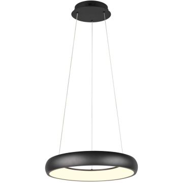 Trio CARDONA 349614532 lampa wisząca 1x29w/led 3300lm 2300+3000+4000k ip20