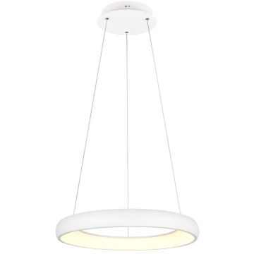 Trio CARDONA 349616031 lampa wisząca 1x38w/led 4400lm 2300+3000+4000k ip20
