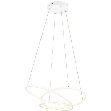 Trio DARVIN 349110131 lampa wisząca 1x34w/led 4500lm 2300+3000+4000k ip20