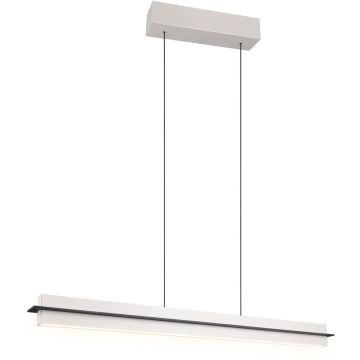 Trio EMERSON 346710176 lampa wisząca 1x22w/led 2500lm 2700k-5000k ip20