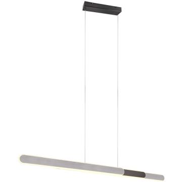 Trio HELIOS 343310305 lampa wisząca 1x48w/led 5800lm 2700-6500k ip20