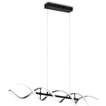 Trio SEQUENCE 341810205 lampa wisząca 1x45w/led 5600lm 2300+3000+4000k ip20