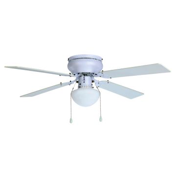 Eglo CAGLIARI 35181 wentylator 1x60W/E27 IP20
