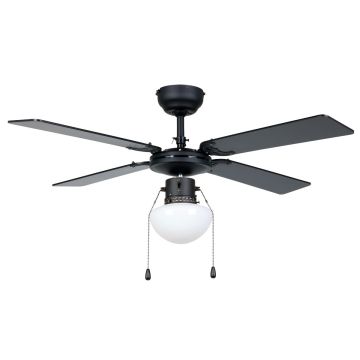 Eglo FORTALEZA 35122 wentylator 1x60W/E27 IP20