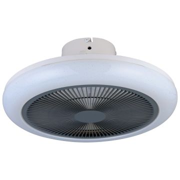 Eglo KOSTRENA 35138 wentylator 3x8,5W/LED 2700-6500K IP20