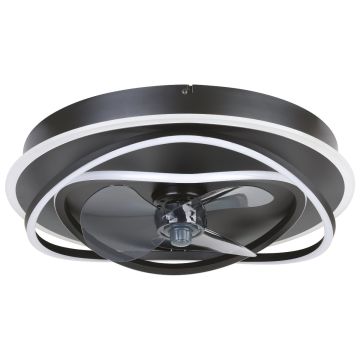 Eglo NAMORI 35146 wentylator 4x9W/LED 2700-6500K IP20