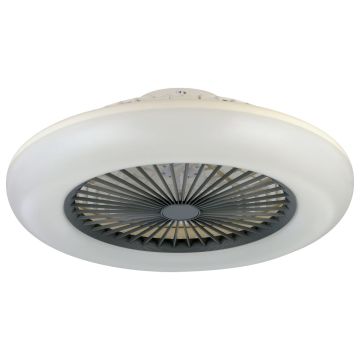 Eglo SAYULITA-L 35144 wentylator 3x12,6W/LED 2700-6500K IP20