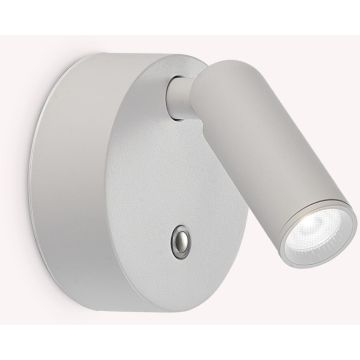 Ideal Lux BEAN 350233 kinkiet 1x3W/LED   ip20
