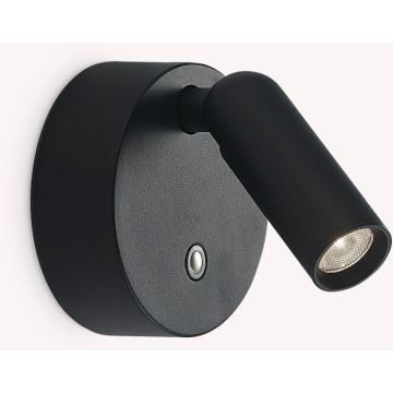 Ideal Lux BEAN 350240 kinkiet 1x3W/LED   ip20