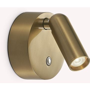 Ideal Lux BEAN 350264 kinkiet 1x3W/LED   ip20