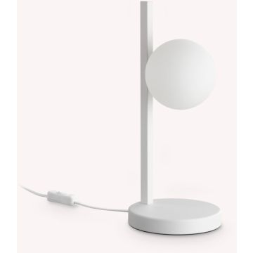 Ideal Lux BINOMIO 353203 lampka stołowa 1x4W/G9   ip20