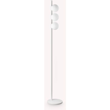 Ideal Lux BINOMIO 353210 lampa podłogowa 3x4W/G9   ip20