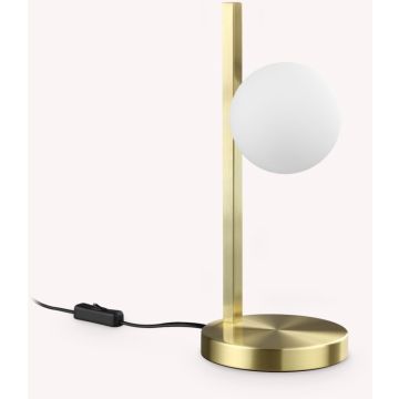 Ideal Lux BINOMIO 353258 lampka stołowa 1x4W/G9   ip20
