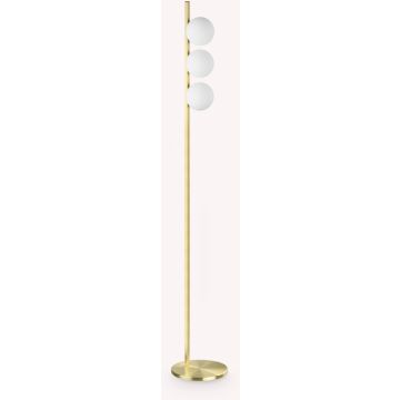 Ideal Lux BINOMIO 353265 lampa podłogowa 3x4W/G9   ip20