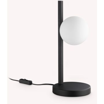 Ideal Lux BINOMIO 353302 lampka stołowa 1x4W/G9   ip20
