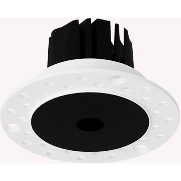 Ideal Lux INFINITY 356129 downlight wpuszczany 1x7W/LED  3000K ip20