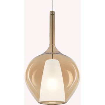 Ideal Lux KALIQUE 359526 lampa wisząca 1x42W/E27   ip20