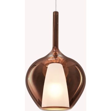 Ideal Lux KALIQUE 359540 lampa wisząca 1x42W/E27   ip20