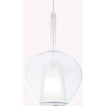 Ideal Lux KALIQUE 359571 lampa wisząca 1x42W/E27   ip20