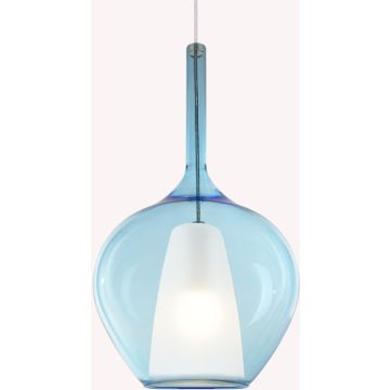 Ideal Lux KALIQUE 359588 lampa wisząca 1x42W/E27   ip20
