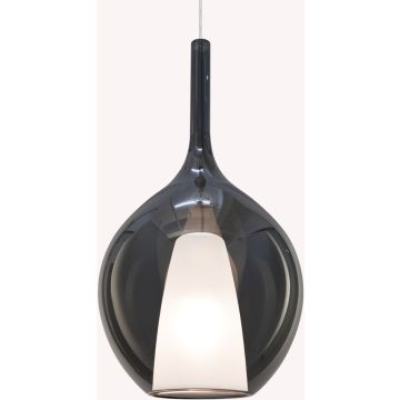 Ideal Lux KALIQUE 359618 lampa wisząca 1x42W/E27   ip20
