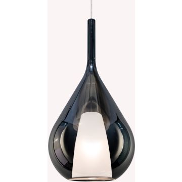 Ideal Lux KALIQUE 359724 lampa wisząca 1x42W/E27   ip20