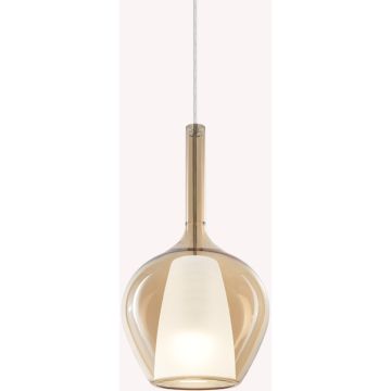 Ideal Lux KALIQUE 359885 lampa wisząca 1x42W/E27   ip20
