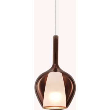 Ideal Lux KALIQUE 359915 lampa wisząca 1x42W/E27   ip20