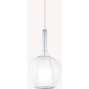 Ideal Lux KALIQUE 359939 lampa wisząca 1x42W/E27   ip20