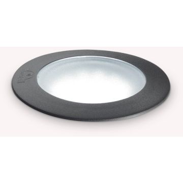 Ideal Lux WAY 351544 lampa najazdowa 1x3W/GX53   ip67