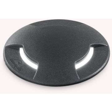 Ideal Lux WAY 351575 lampa najazdowa 1x6W/GU10   ip67