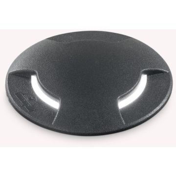 Ideal Lux WAY 351582 lampa najazdowa 1x3W/GX53   ip67
