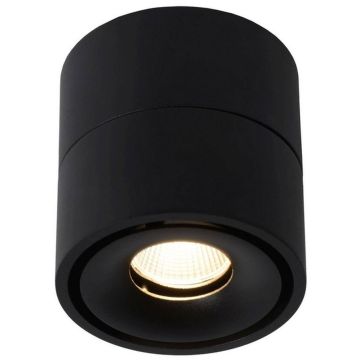Lucide YUMIKO 35911/08/30 downlight natynkowy 1x8w/led 627lm 2700k ip20