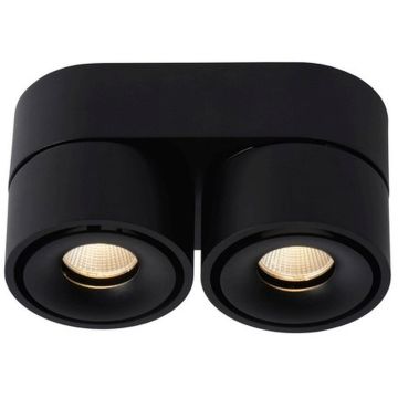 Lucide YUMIKO 35911/16/30 downlight natynkowy 2x16w/led 1268lm 2700k ip20