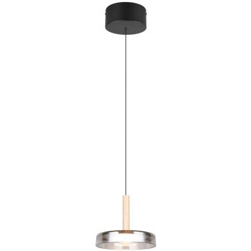 Trio CELESTE 354910132 lampa wisząca 1x10w/led 1100lm 3000k ip20